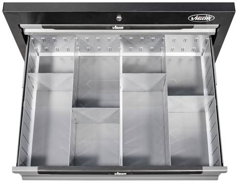 Vigor V6685H-2/20 Einteilblechsatz   20 St.