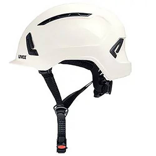 uvex pronamic 9735030 Schutzhelm EN 397, EN 12492 Weiß