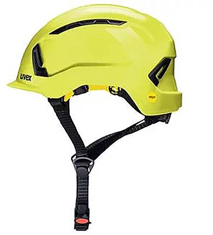 uvex pronamic 9735131 Schutzhelm EN 397, EN 12492 Gelb