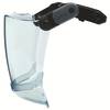 uvex pronamic 9916003 Schutzvisier inkl. UV-Schutz Schwarz EN 166:2001, EN 170:2002