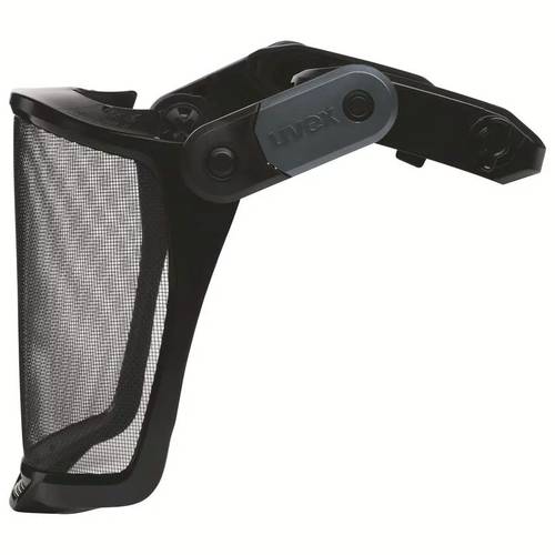 uvex pronamic 9916100 Gittervisier Schwarz EN 1731:2006