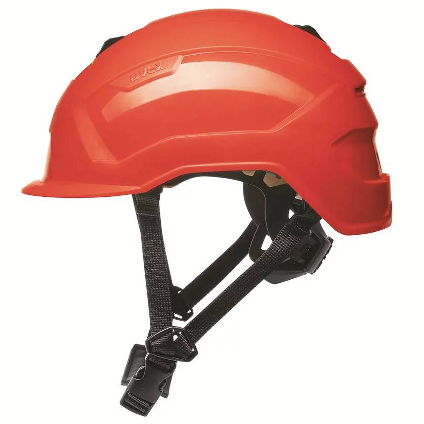 Uvex pronamic 9731333 Veiligheidshelm EN 397 Rood