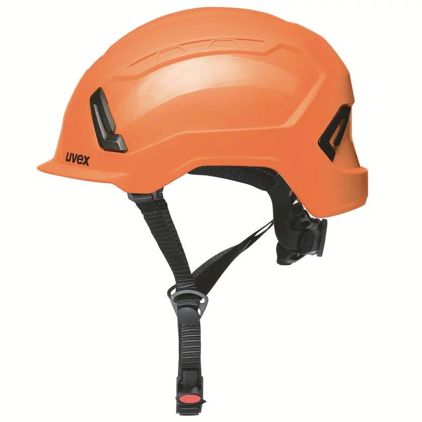 uvex pronamic 9736230 Schutzhelm EN 397, EN 12492, EN 50365 Orange