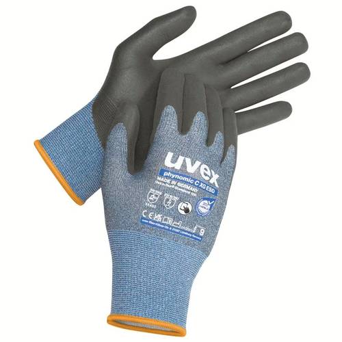 Thumbnail - uvex phynomic C XG ESD 6004807 Schnittschutzhandschuh Größe (Handschuhe): 7 EN 388, EN 420 1 Paar