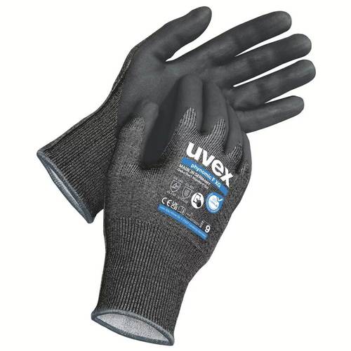 uvex phynomic F XG 6006811 Schnittschutzhandschuh Größe (Handschuhe): 11 EN 388, EN 511 1 Paar