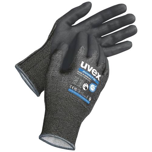 uvex phynomic F XG 6009406 Schnittschutzhandschuh Größe (Handschuhe): 6 EN 388, EN 511 1 Paar
