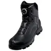 uvex S3L BOA PU/GU W12 6536340 Sicherheitsstiefel S3L Schuhgröße (EU): 40 Schwarz 1 Paar