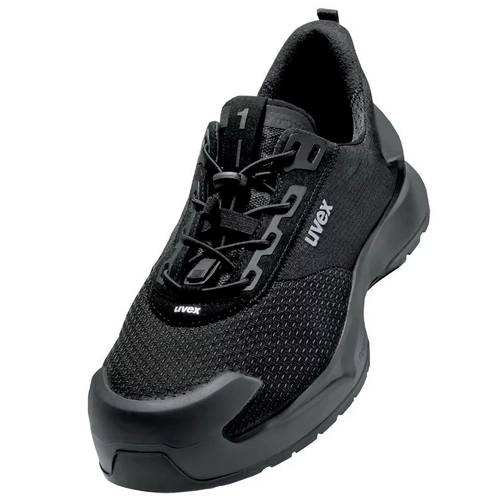 uvex S1 PL PU/TPU W11 6800238 Sicherheitshalbschuh S1PL Schuhgröße (EU): 38 Schwarz 1 Paar