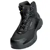uvex S1 PL PU/TPU W11 6801250 Sicherheitsstiefel S1PL Schuhgröße (EU): 50 Schwarz 1 Paar