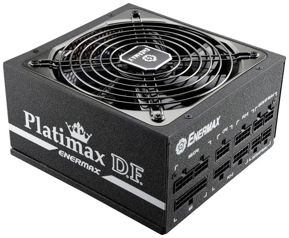 ENERMAX PC- Netzteil Enermax Platimax D.F. 1050W EPF1050EWT