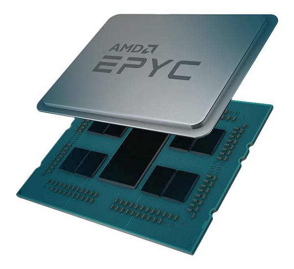 AMD EPYC 7F32 - 3.7 GHz - 8 Kerne - 16 Threads