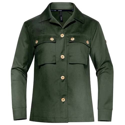 uvex 7010412 Jacke Damen 7254 Kleider-Größe: XL Oliv