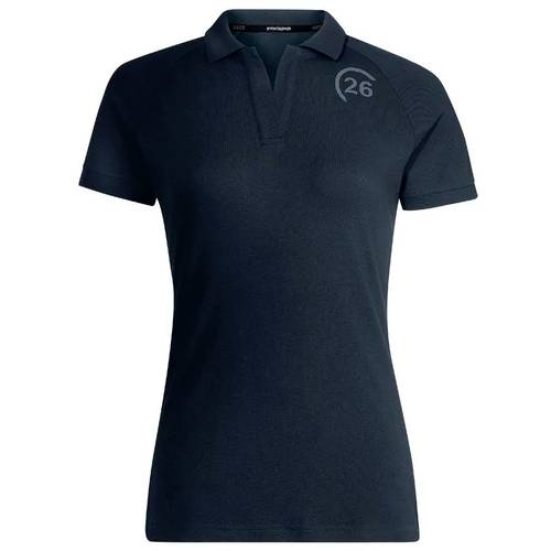 uvex 7010812 Poloshirt Kleider-Größe=XL Schwarz