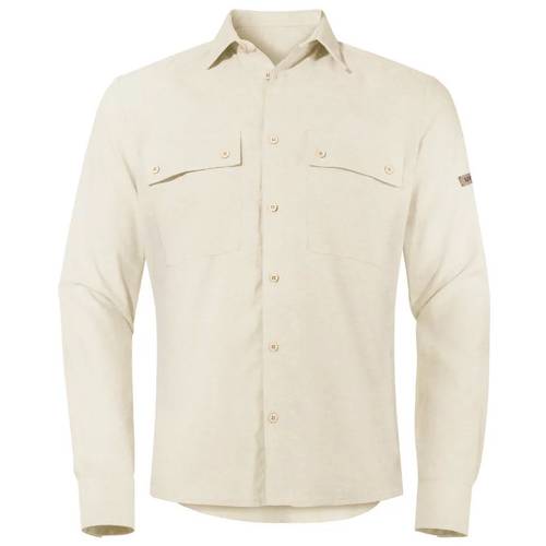 uvex 7011209 Hemd Beige Kleider-Größe: S