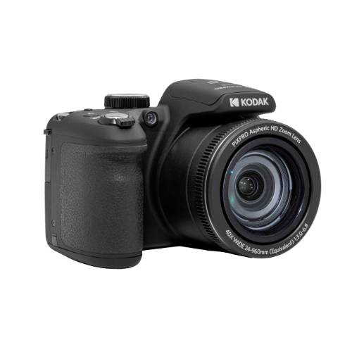 Kodak PIXPRO Astro Zoom AZ405 Digitalkamera 21.14 Megapixel Opt. Zoom: 40 x Schwarz Full HD Video, Bildstabilisierung, m...