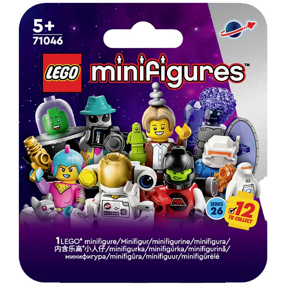LEGO Minifigures 71046 Ruimteserie 26