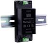 MEAN WELL DDRH-15-05DR Hutschienen-DC/DC-Wandler (DIN-Rail) 5 V/DC Anzahl Ausgänge:1 x Inhalt 1 St.