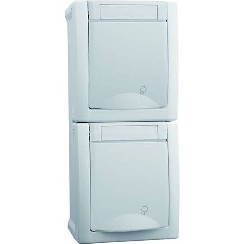 HHG Einsatz Steckdose 90591186-DE 1 St.