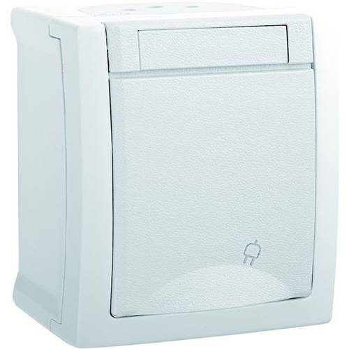 HHG 90591108-DE Steckdose Mehrfarbig