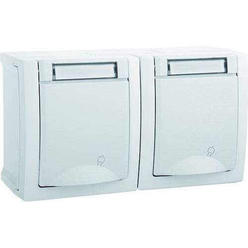 HHG Einsatz Steckdose Mehrfarbig 90591188-DE 1 St.