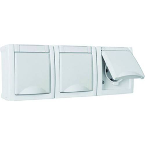 HHG Einsatz Steckdose 90591599-DE 1 St.