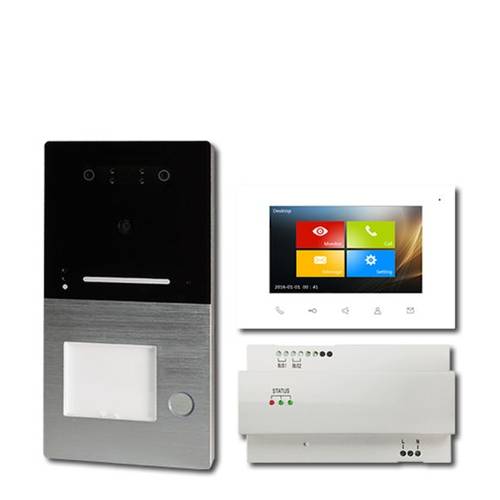 HHG Video-Sprechanlagen-Set