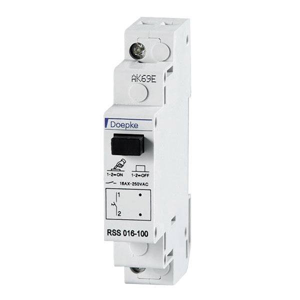 Steuerschalter Doepke 09981071