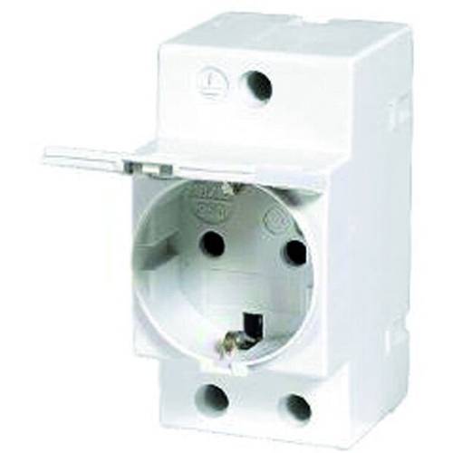 Doepke 09980698 Schaltschranksteckdose 1 St.