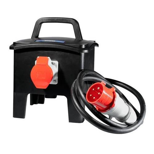 Doepke 09931301 Vollgummiverteiler 1 St.