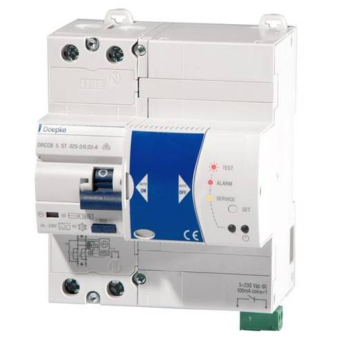 Doepke 09421501 FI-Schutzschalter