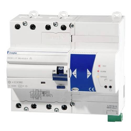 Doepke 09431502 FI-Schutzschalter