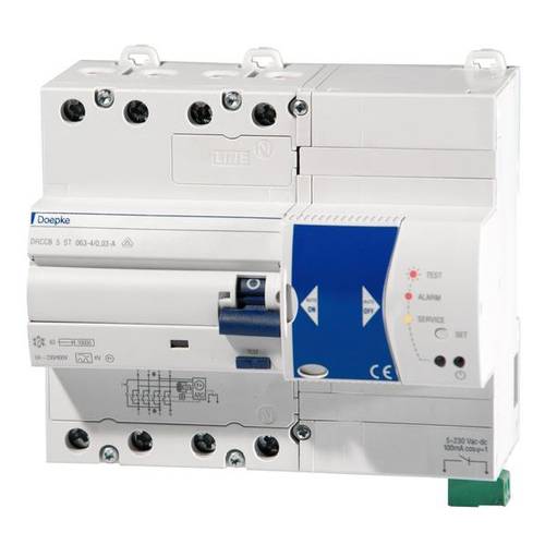 Doepke 09441502 FI-Schutzschalter