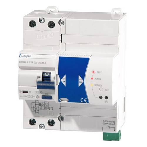 Thumbnail - Doepke 09421503 FI-Schutzschalter