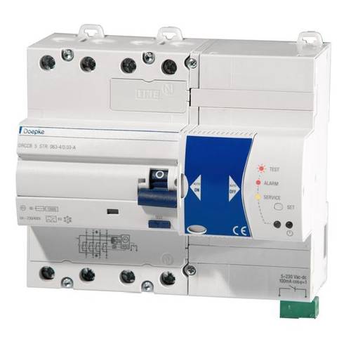 Doepke 09441504 FI-Schutzschalter