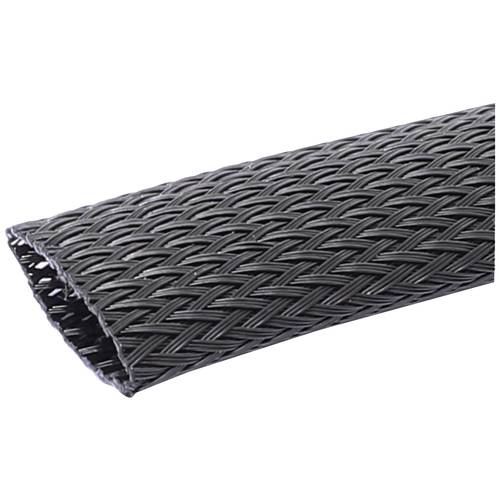 Thumbnail - Quadrios 23CA215 23CA215 Geflechtschlauch Schwarz Polyester 45 bis 105 mm Meterware