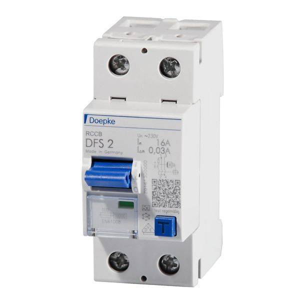Doepke 09114601 FI-Schutzschalter A