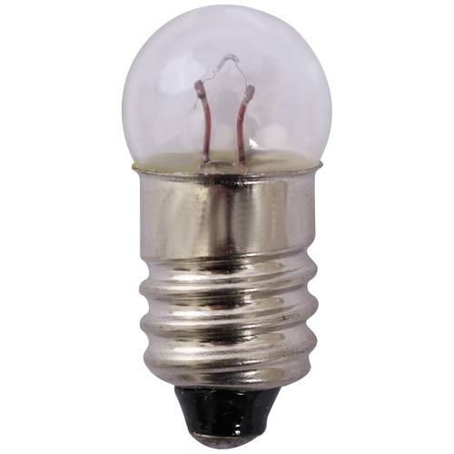 Thumbnail - Quadrios 23O184 Kugellampe, Fahrradlampe 1.5 V 0.45 W Sockel E10 Weiß 1 St.