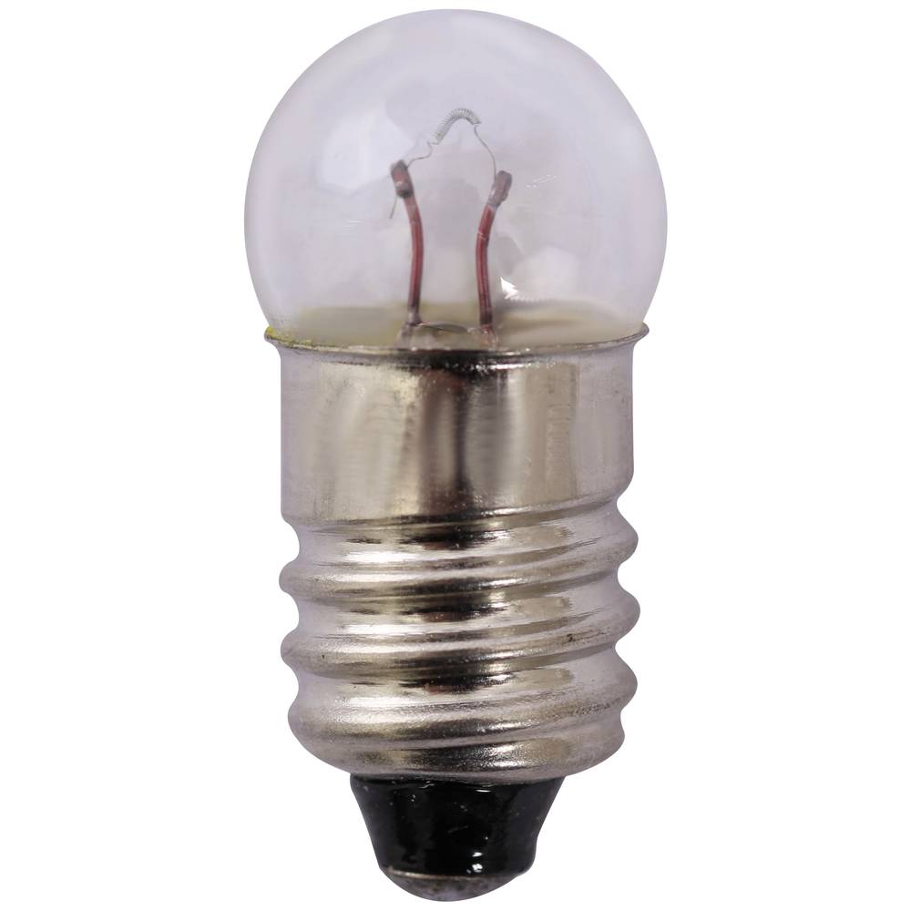 Quadrios 23O184 Fietslampje 0.45 W Fitting E10 Wit 1 stuk(s)