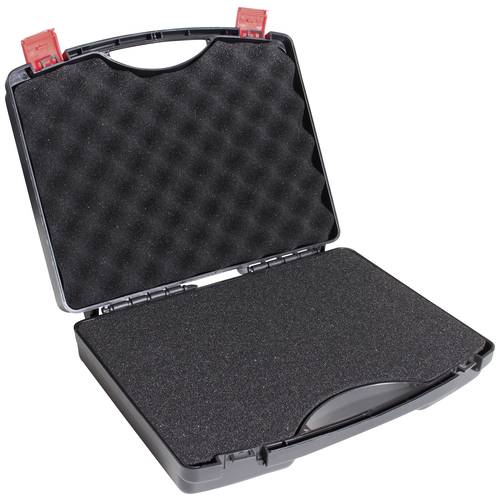 Quadrios 23SA098 Sortimentskoffer (L x B x H) 28 x 23 x 5.2 cm Anzahl Fächer: 1 feste Unterteilung Inhalt 1 St.