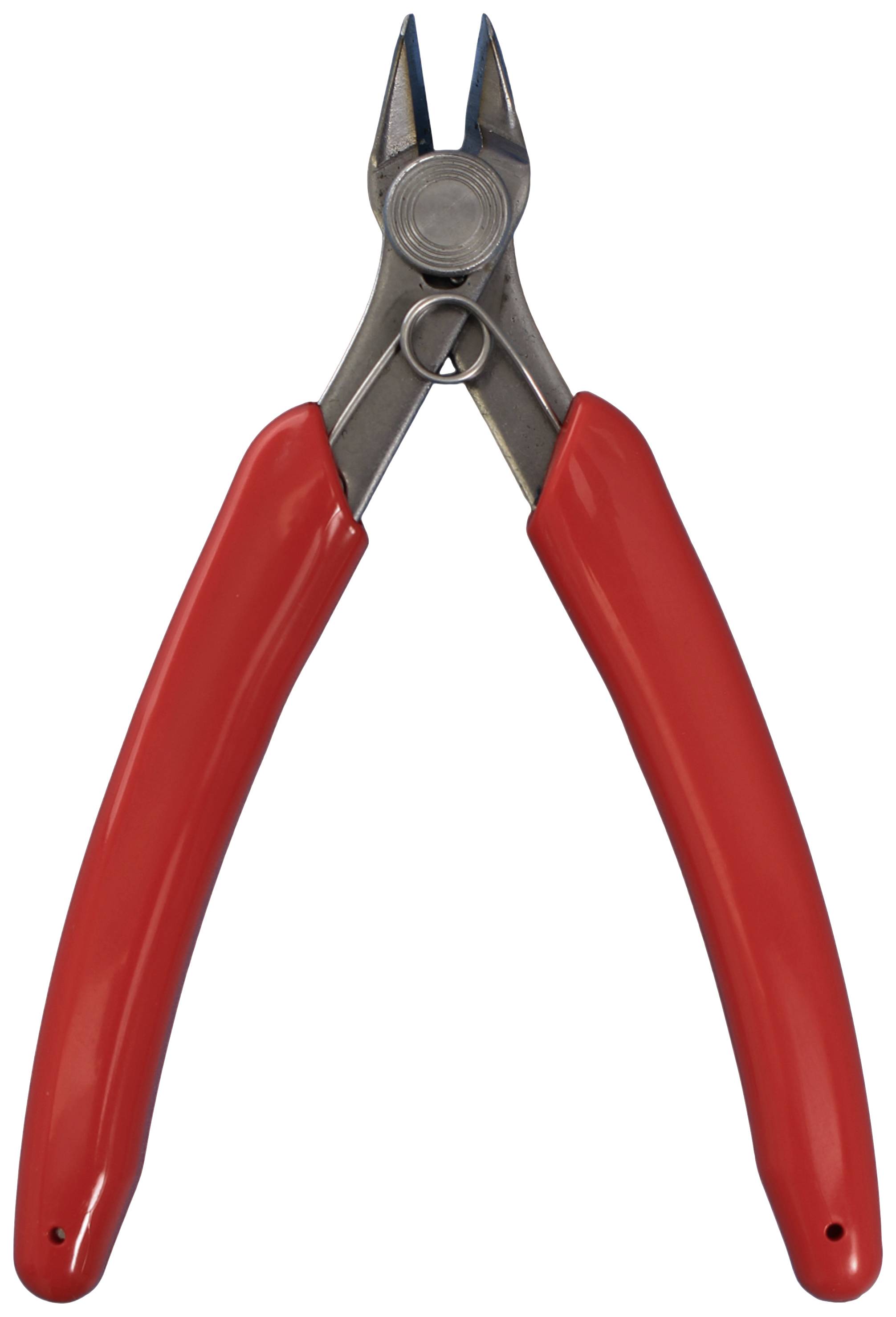 Quadrios 23T057 Precision Engineering Side Cutter Flush-Cutting 123 mm