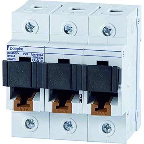 Doepke Lasttrennschalter 1 St.