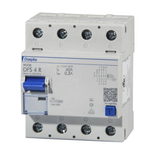 Doepke 09136911 FI-Schutzschalter