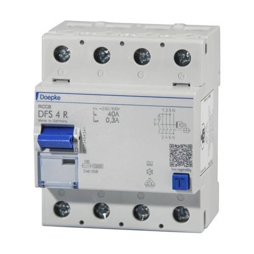 Doepke 09136911 FI-Schutzschalter