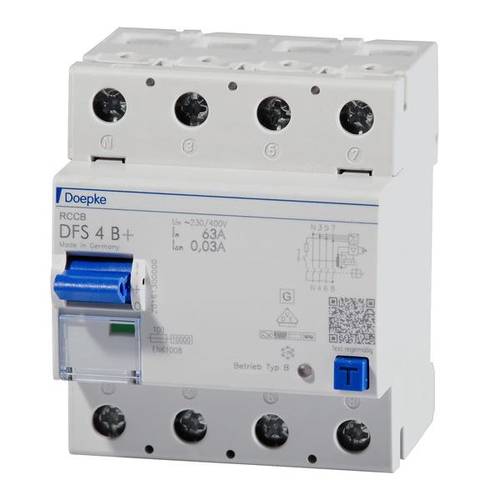 Doepke 09144895 FI-Schutzschalter