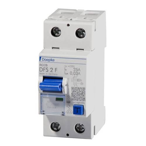 Doepke 09124020 FI-Schutzschalter