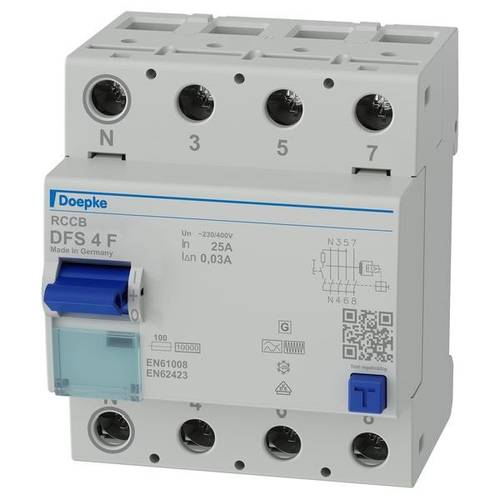 Doepke 09124820 FI-Schutzschalter