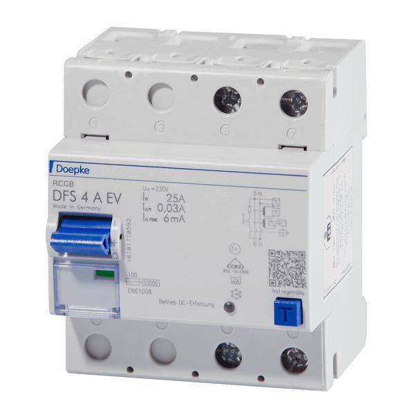 Doepke 09124018 FI-Schutzschalter