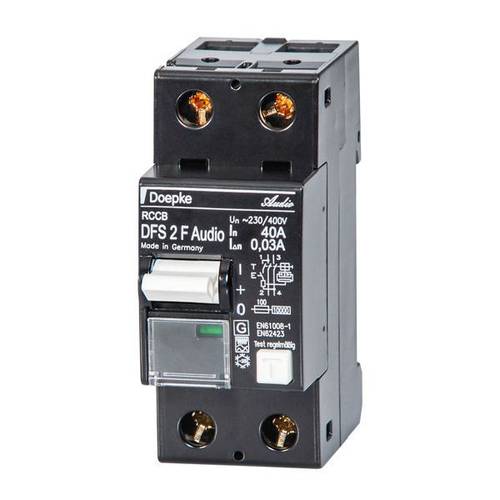 Doepke 09134046 09134046 FI-Schutzschalter