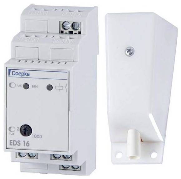 Doepke 09500110 Dämmerungsschalter