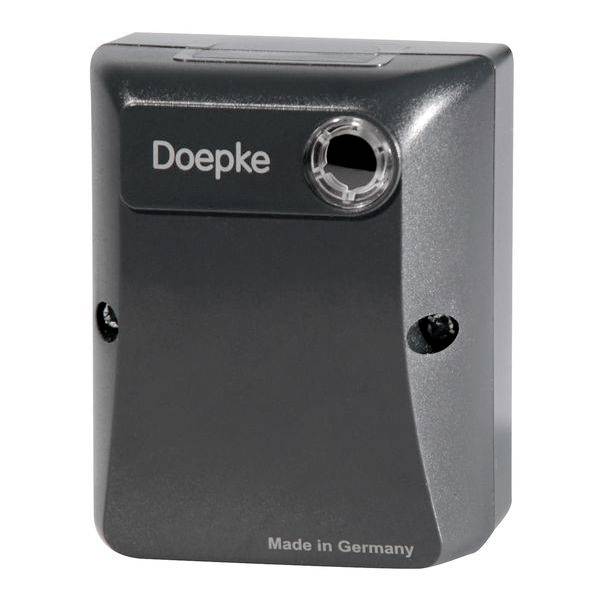 DOEPKE DOEPKE Dämmerungsschalter AP 1S 4000W Dasy 016-230 V TC - an 10s/ein 40s/aus